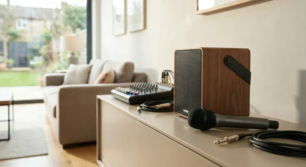 calidad de sonido karaoke — Calidad de Sonido Karaoke: Lo que Necesitas Saber para Elegir tu Equipo Ideal