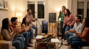consejos noche karaoke — Consejos Noche Karaoke: Hazla Inolvidable para Todos