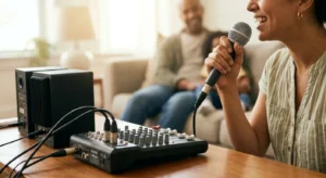 calidad sonido karaoke — Desvelando la Calidad Sonido Karaoke: ¿Qué Buscar en Tu Equipo?