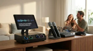 especificaciones karaoke profesional — Especificaciones Karaoke Profesional: ¿Qué Necesitas Saber para un Sonido de Élite?