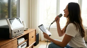 karaoke para cantantes avanzados — Karaoke para Cantantes Avanzados: Lleva tu Voz al Siguiente Nivel en Casa