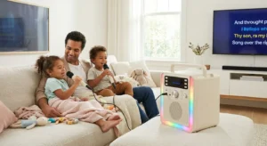 karaoke para niños y familia — Karaoke para Niños y Familia: Las Mejores Máquinas para la Diversión en Casa