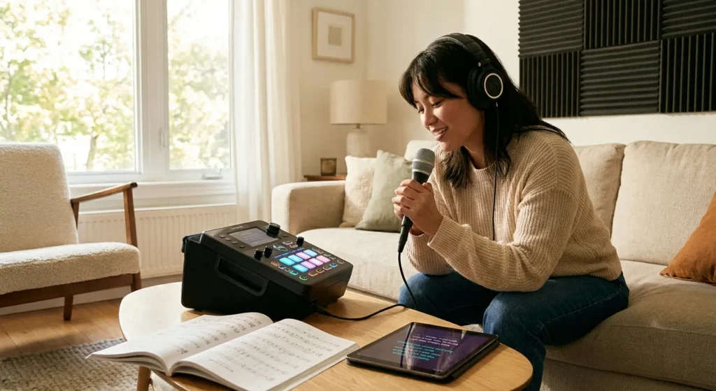 mejorar canto karaoke — Mejorar Canto Karaoke: Trucos para Sonar como un Profesional