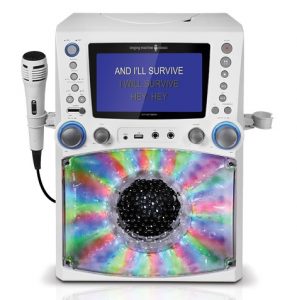 karaoke machin reviews disco