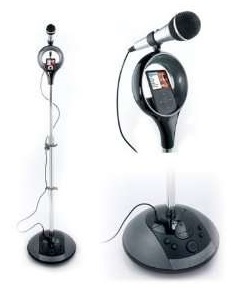 karaoke machin reviews mic