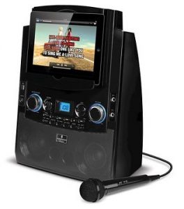 karaoke machin reviews sound