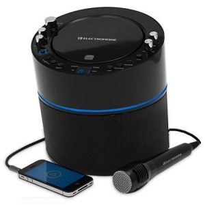 karaoke machin reviews speaker